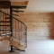 Projekt domu drewnianego w konstrukcji szkieletowej110m2 Francja Bretania